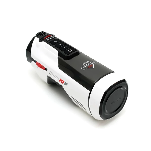 LETEN SM FUTURE PRO - hálózati melegítő, fel-le mozgó maszturbátor