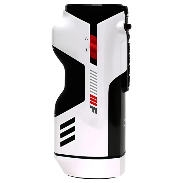 LETEN SM FUTURE PRO - hálózati melegítő, fel-le mozgó maszturbátor