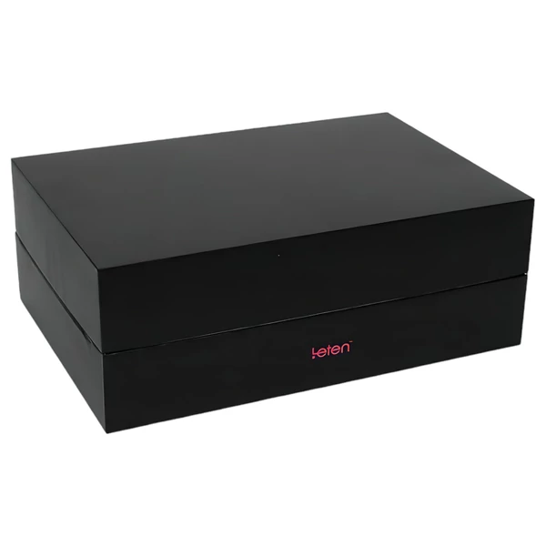 LETEN SM FUTURE PRO - hálózati melegítő, fel-le mozgó maszturbátor