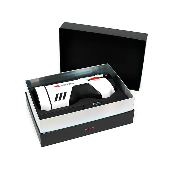 LETEN SM FUTURE PRO - hálózati melegítő, fel-le mozgó maszturbátor