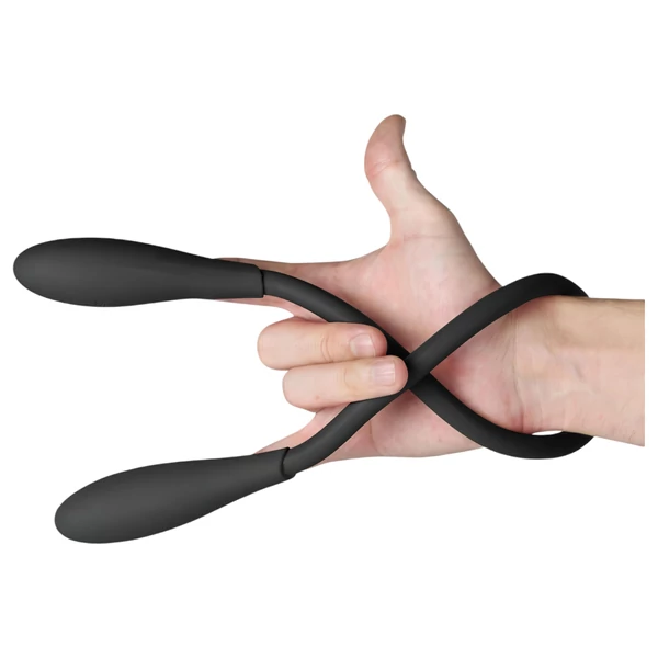 Picobong Transformer - vízálló unisex vibrátor (fekete)