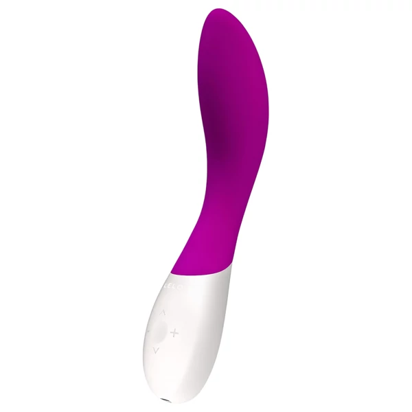 LELO Mona Wave - vízálló G-pont vibrátor (lila)