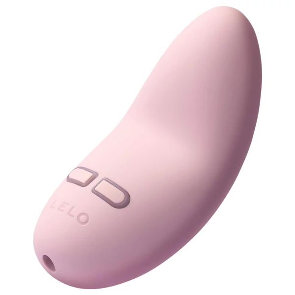 LELO Lily 2 - vízálló csiklóvibrátor (halvány pink)