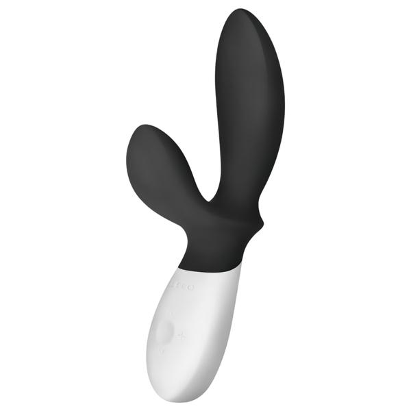 LELO Loki Wave - vízálló prosztata vibrátor (fekete)