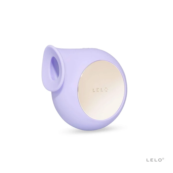 LELO Sila Cruise - hanghullámos csiklóvibrátor (lila)