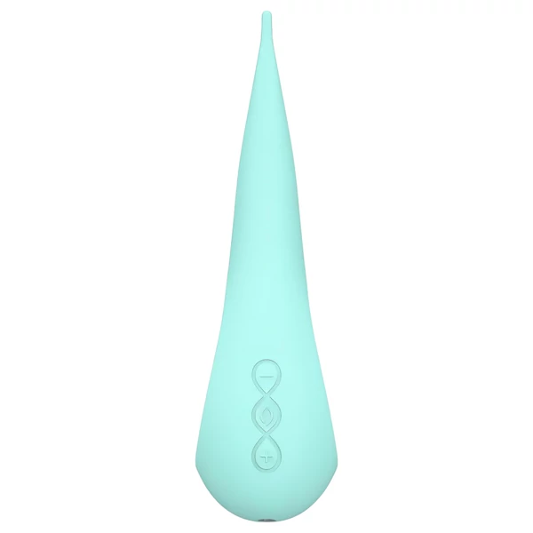 LELO Dot - akkus csikló vibrátor (türkiz)