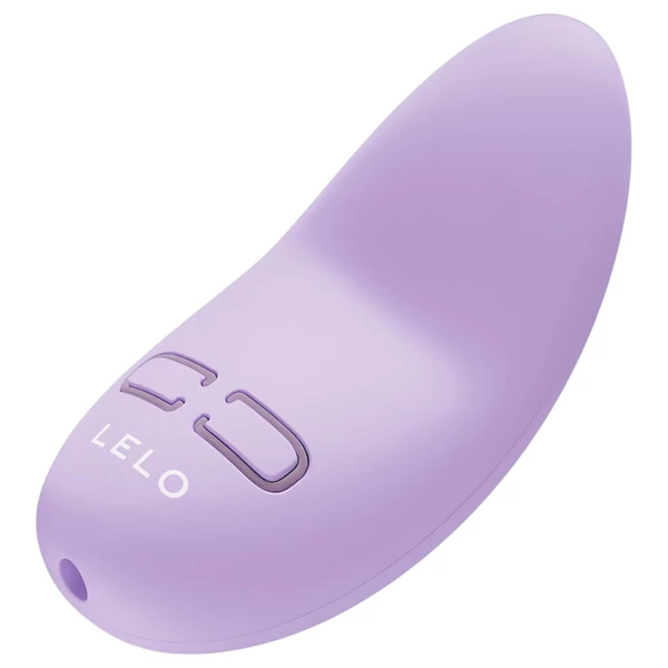LELO Lily 3 - akkus, vízálló csikló vibrátor (lila)