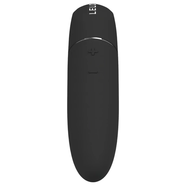 LELO Mia 3 - utazó rúzs vibrátor (fekete)