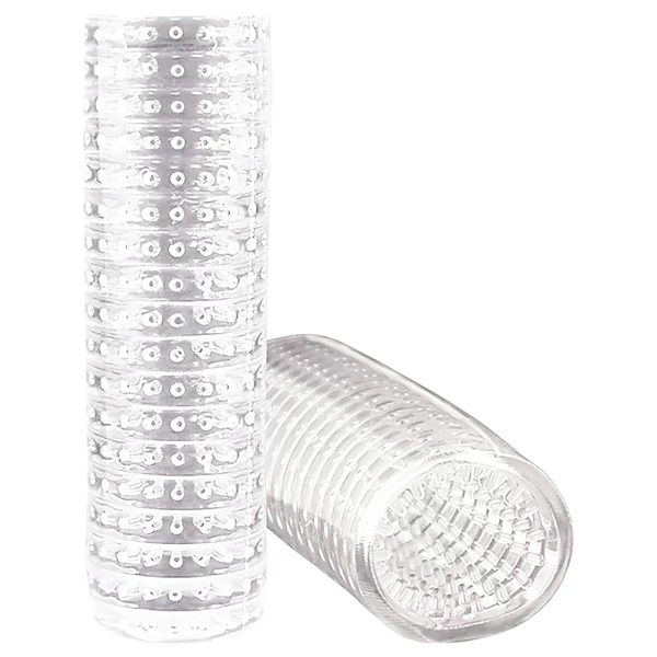 M For Man - péniszmandzsetta (átlátszó)