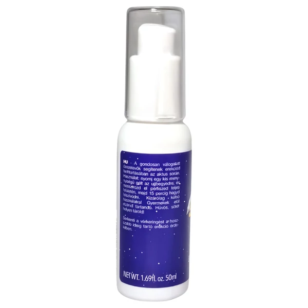 Szuperhős - erekció fokozó gél (50ml)