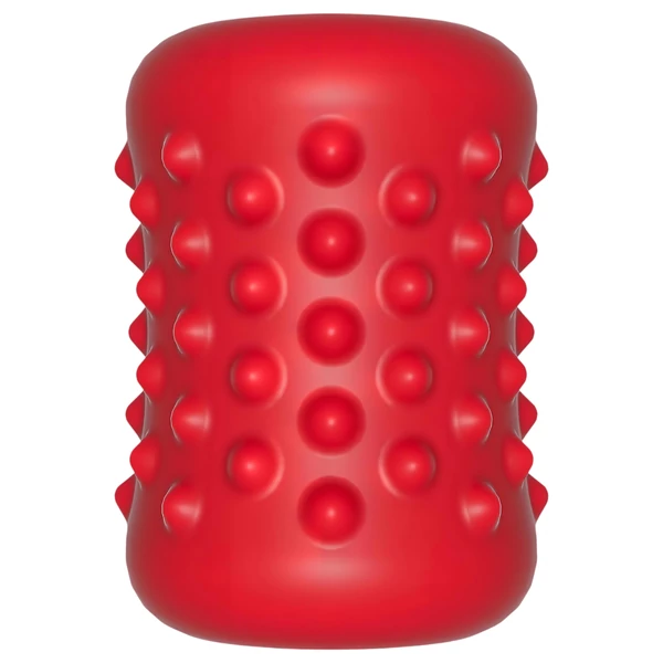 Orctan - akkus pénisz masszázsgép (fekete)