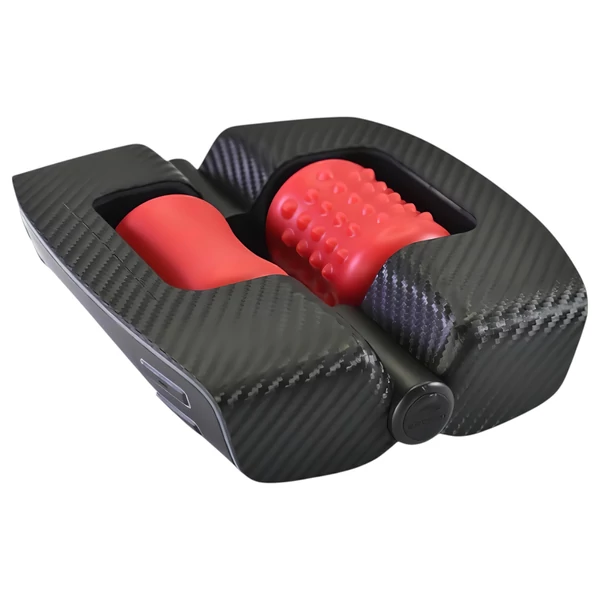 Orctan - akkus pénisz masszázsgép (fekete)