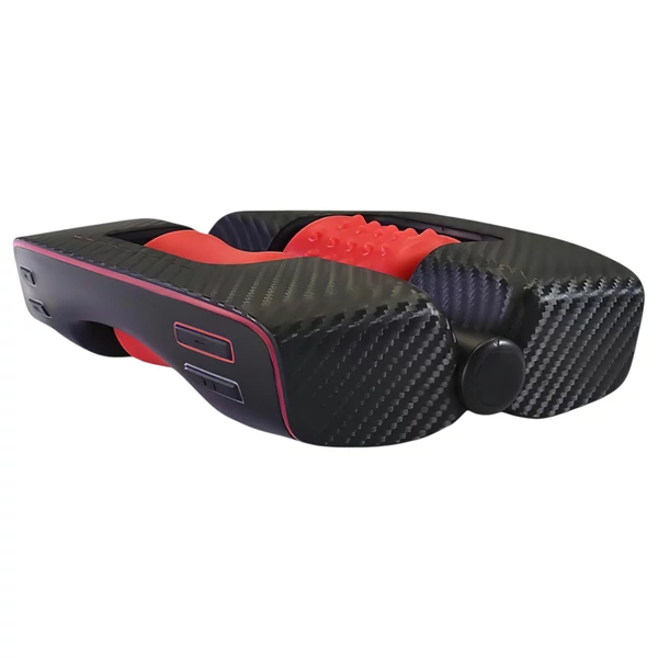 Orctan - akkus pénisz masszázsgép (fekete)