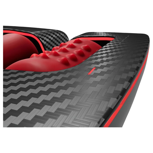 Orctan - akkus pénisz masszázsgép (fekete)