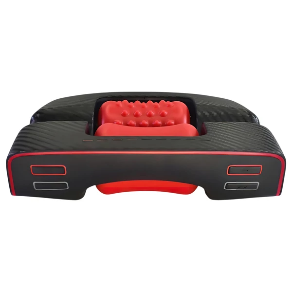 Orctan - akkus pénisz masszázsgép (fekete)