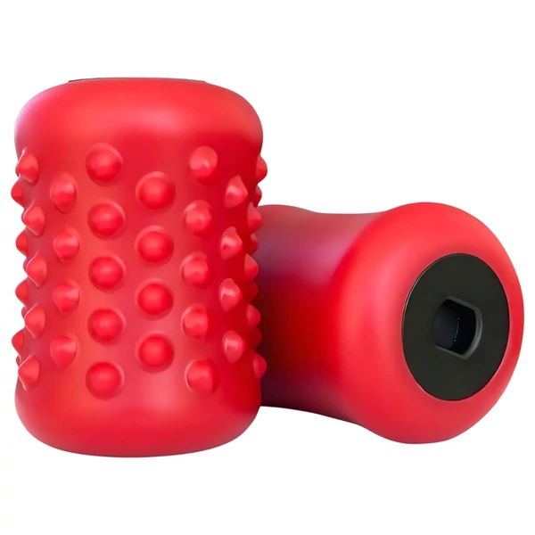 Orctan - akkus pénisz masszázsgép (fekete)