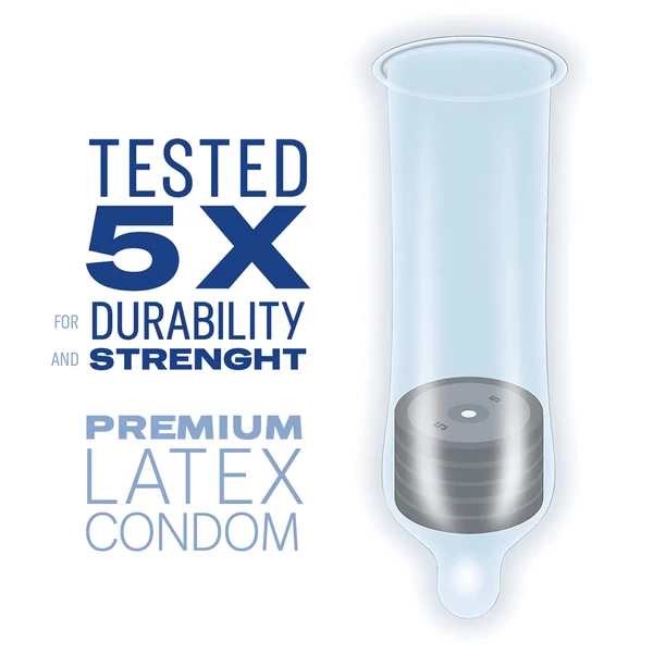 Durex Originals - óvszer (3db)