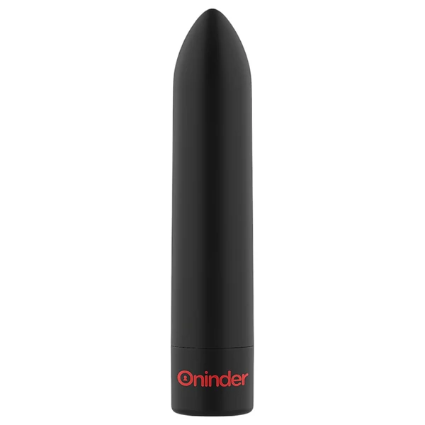 Oninder - okos mini vibrátor (fekete)