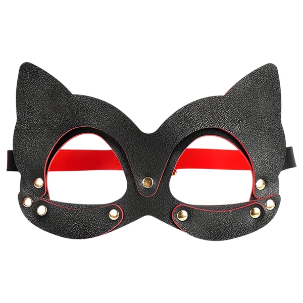 INTOYOU - BDSM kezdő szett - 7 részes (fekete)