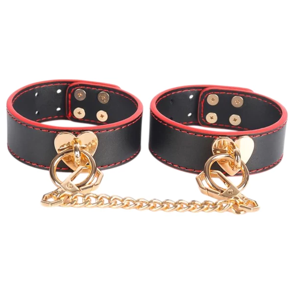 INTOYOU - BDSM kezdő szett - 7 részes (fekete)