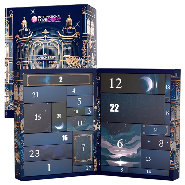 Lovecherry - adventi kalendárium (24 részes)