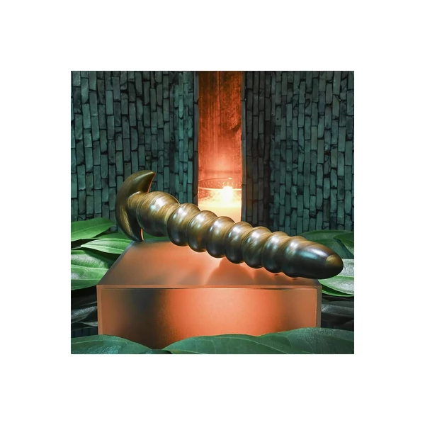 Evolved Twisted Love - anál dildó szett (fahatású)