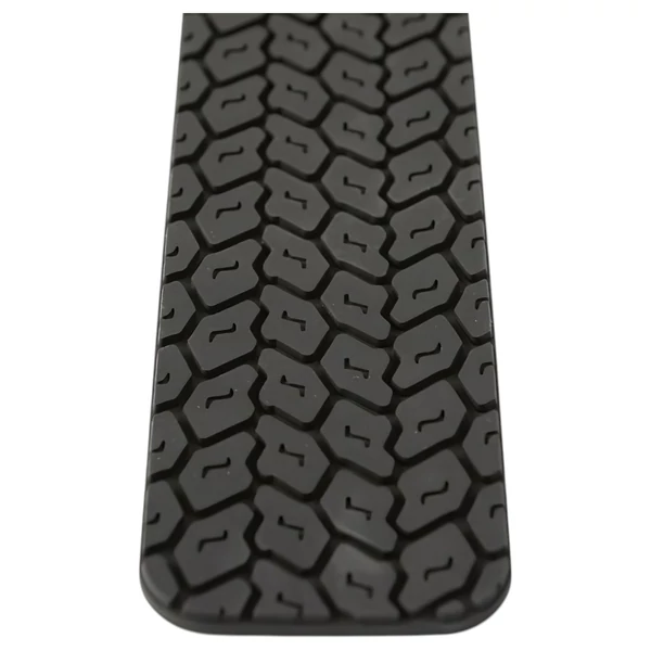 Sei Mio - kerék mintás paskoló (fekete)