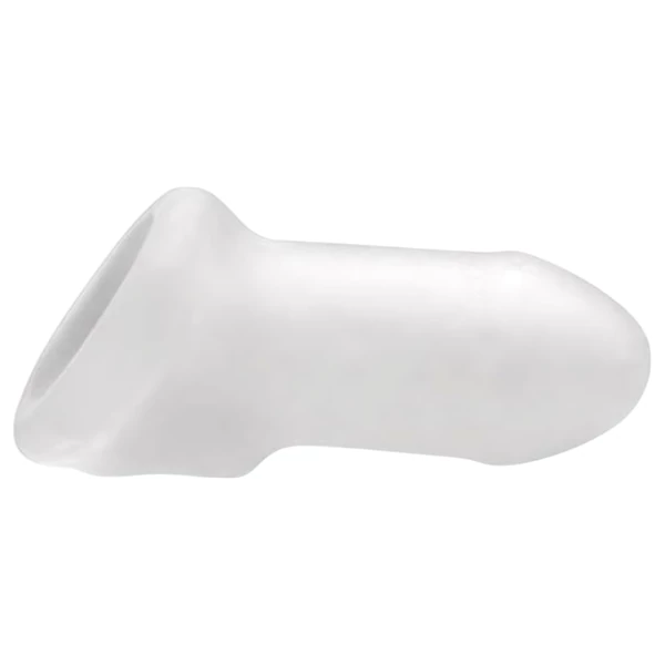 Fat Boy Thin - péniszköpeny (10cm) - fehér