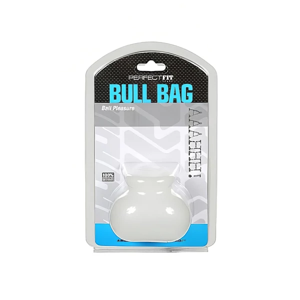 Perfect Fit Bull Bag - Herenyújtó súllyal (átlátszó)