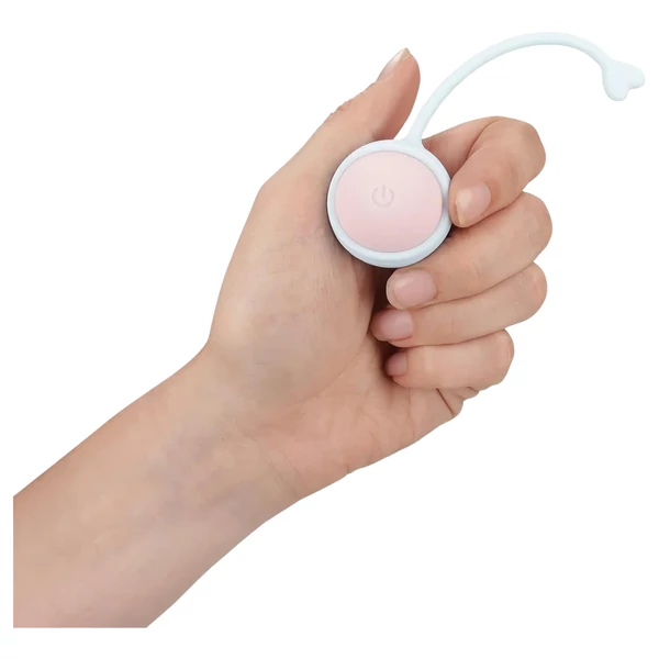 Loveline - vibrációs gésagolyó szett (lila)