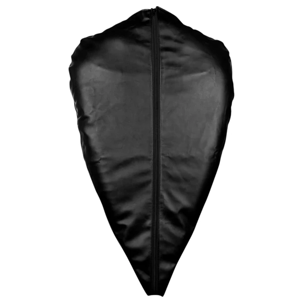 Ouch! - karokat hátra kötöző (fekete)