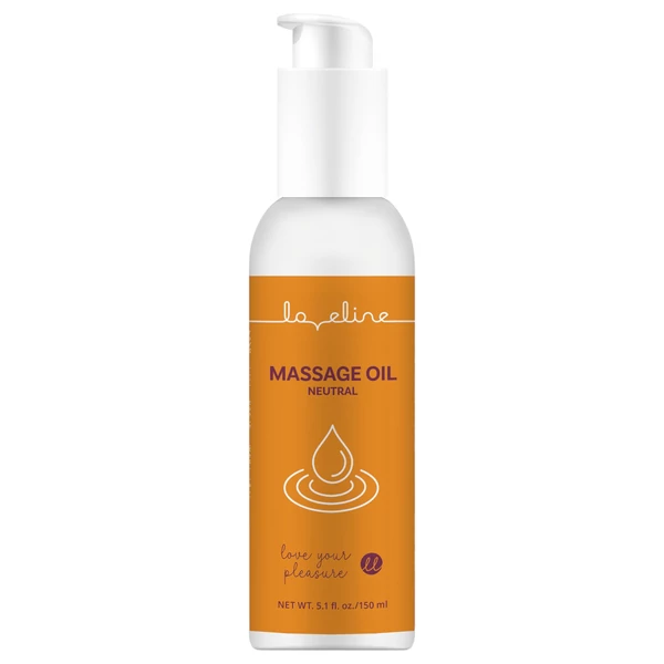 Loveline - masszázsolaj (150 ml)