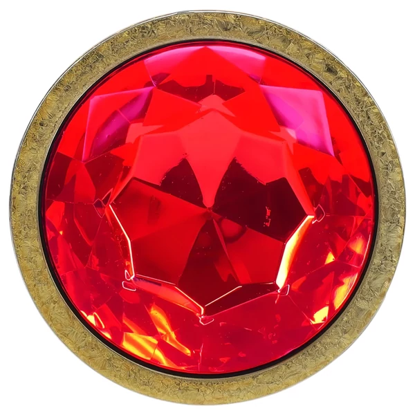 Ouch! - anál plug szett (arany)