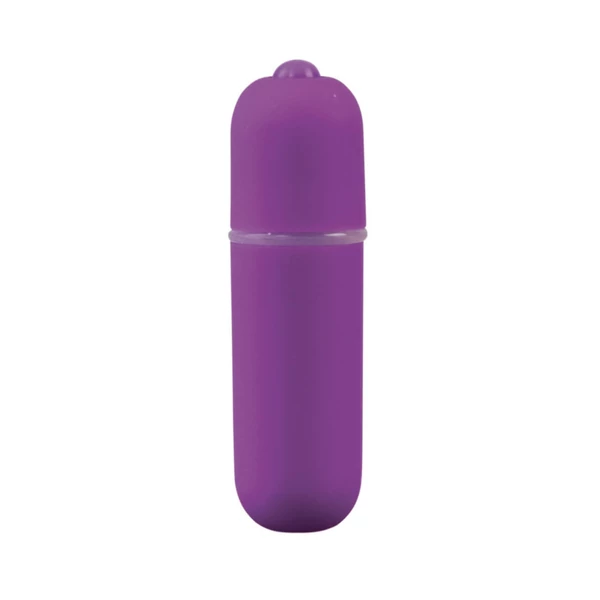 Shots Toys - minivibrátor (lila)