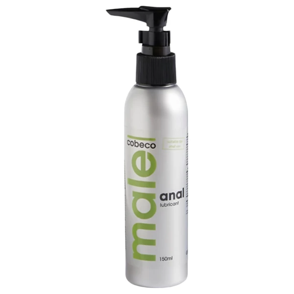 Male Cobeco Anal - vízbázisú, anál síkosító férfiaknak (150ml)