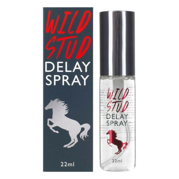 Wild Stud - késleltető spray (22ml)