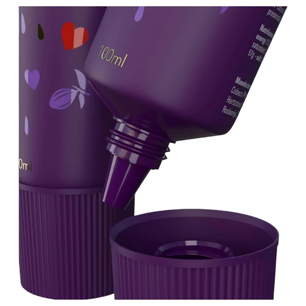 Cobeco - csoki ízű testfesték (100ml)