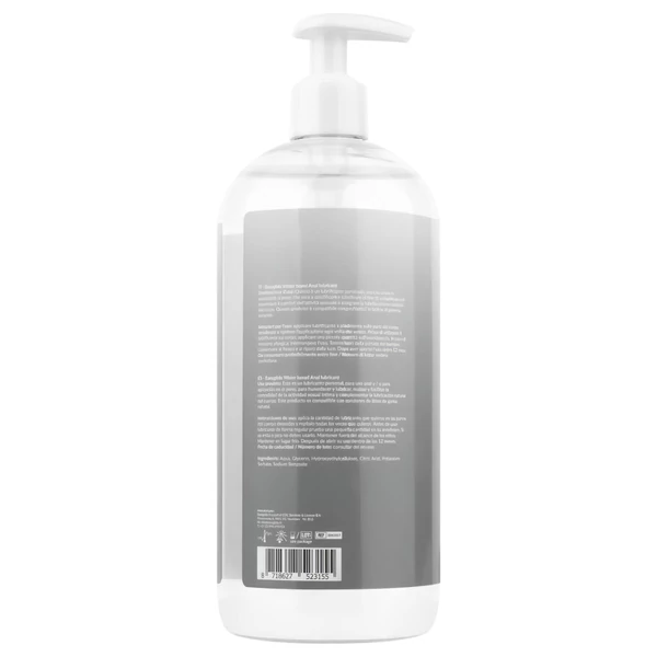 EasyGlide Anal - vízbázisú síkosító (1000ml)