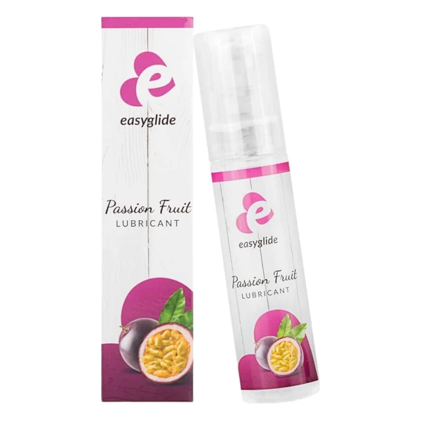 EasyGlide Passion Fruit - maracujás vízbázisú síkosító (30ml)