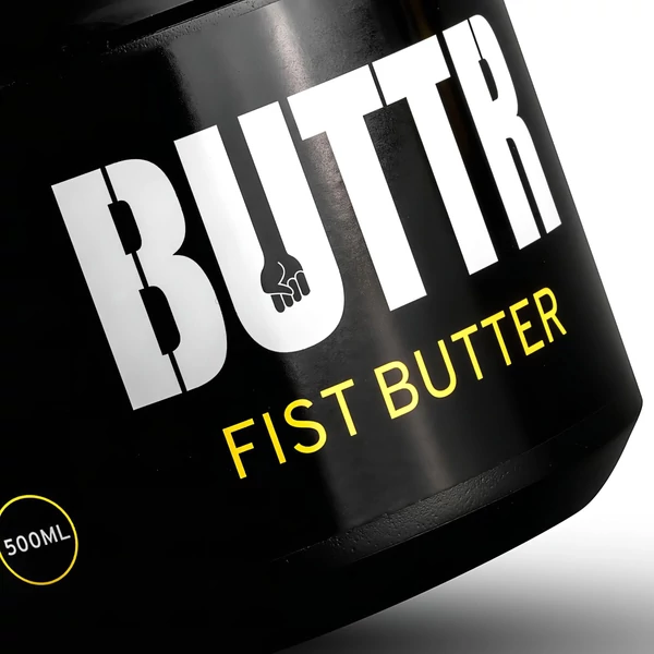BUTTR Fisting Butter - öklöző síkosító vaj (500ml)