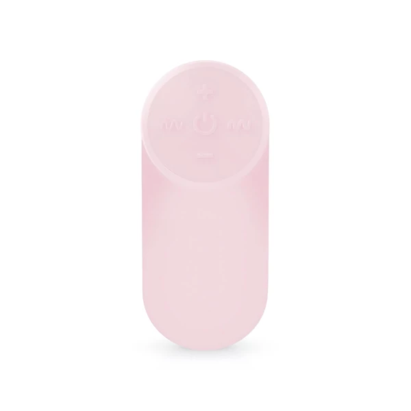 LUV EGG - akkus, rádiós vibrációs tojás (pink)