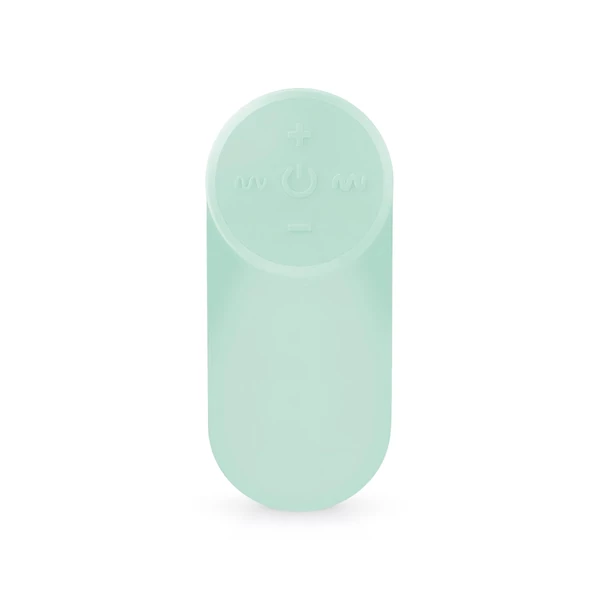 LUV EGG - akkus, rádiós vibrációs tojás (zöld)