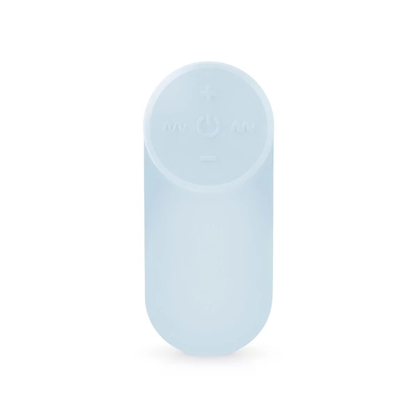 LUV EGG - akkus, rádiós vibrációs tojás (kék)