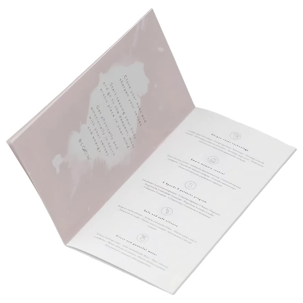 Bloom Tulip - akkus, szilikon csikló vibrátor (türkiz)