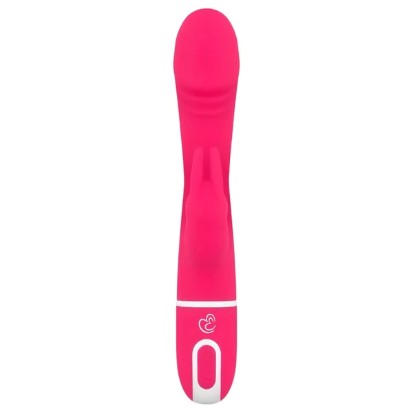 Easytoys - csiklóizgató G-pont vibrátor (pink)