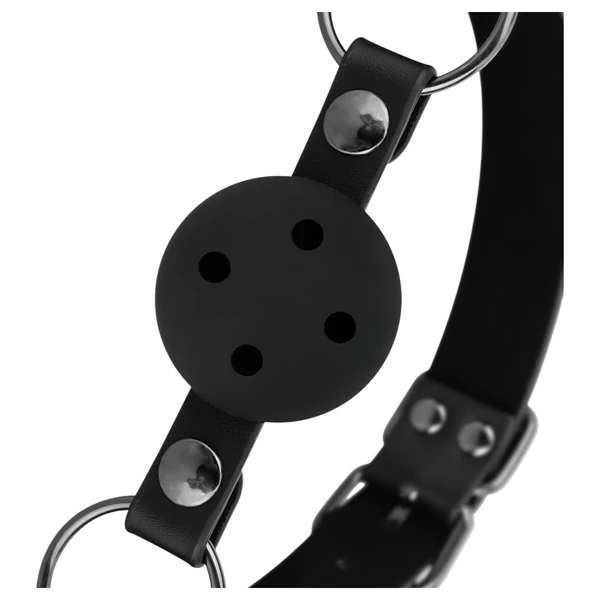 Bedroom Fantasies - szájpecek szett - 3db (fekete)