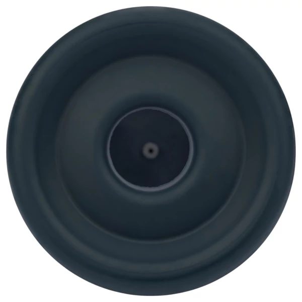 Boners - automatikus péniszpumpa maszturbátor (átlátszó-fekete)