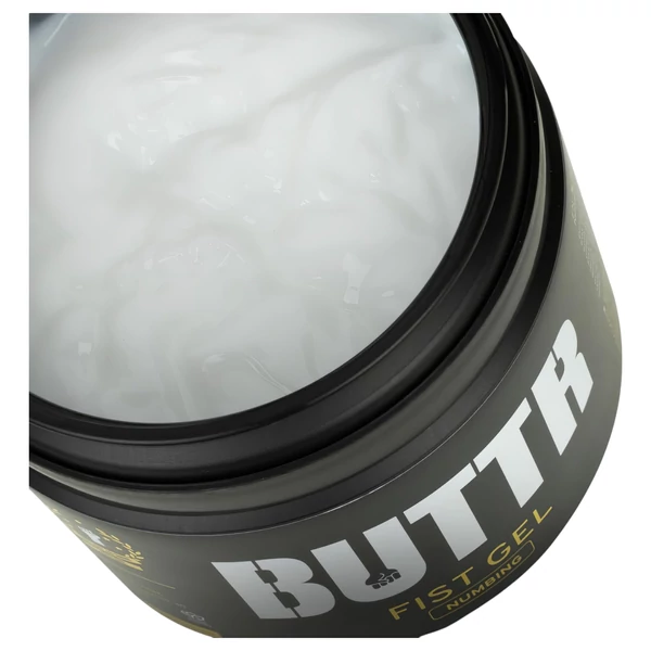 BUTTR - érzéstelenítő öklöző (fisting) gél (500ml)