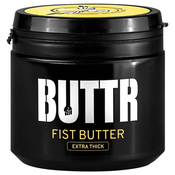 BUTTR - öklöző (fisting) balzsam (500ml)