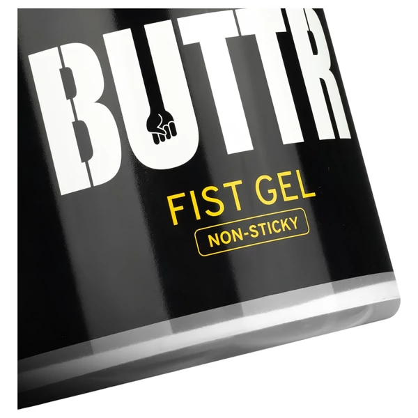 BUTTR - tapadásmentes öklöző (fisting) gél (500ml)